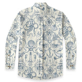 Navigation story Long-sleeve shirt